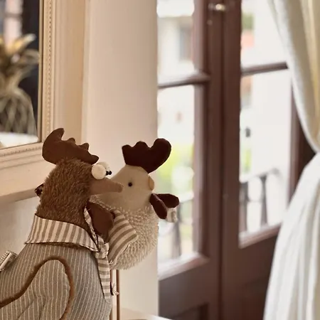 Апартаменты Contessa Reina *