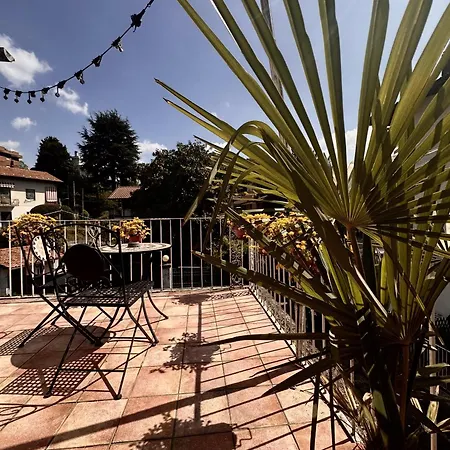 Appartement Contessa Reina Como
