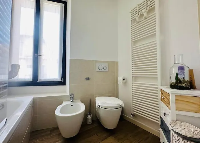 Apartmán Contessa Reina Como