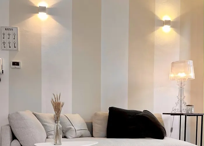 Apartmán Contessa Reina Como