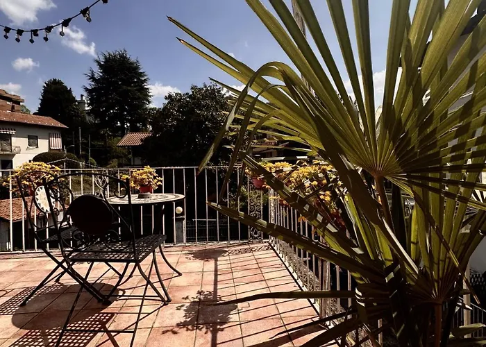 Apartmán Contessa Reina Como