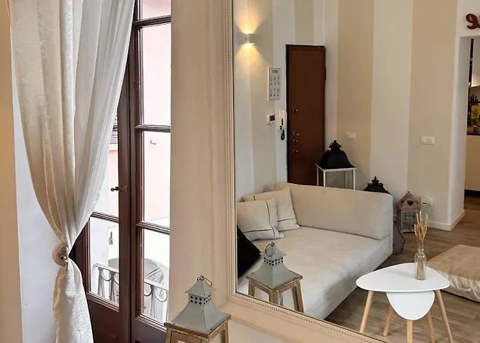 Apartmán Contessa Reina *